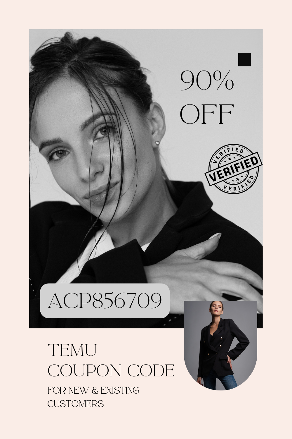 New Temu Coupon Code [acp856709] 90% OFF For Existing Users